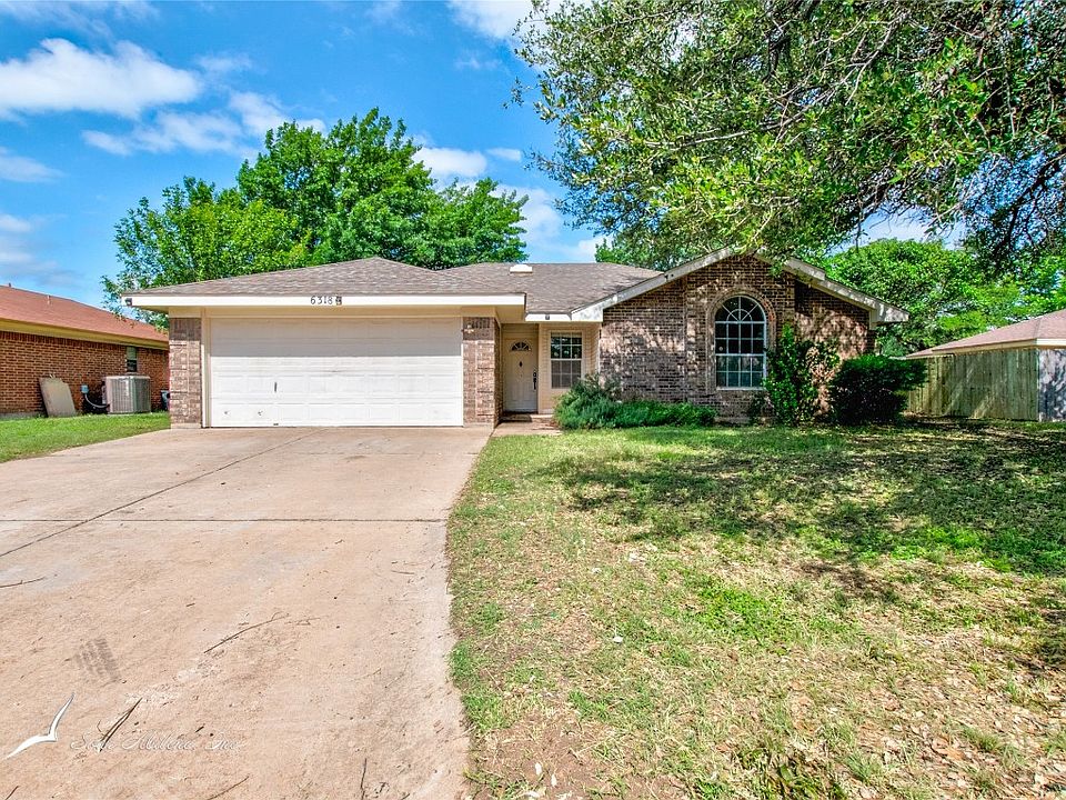 6318 Live Oak Trl, Abilene, TX 79606 | Zillow