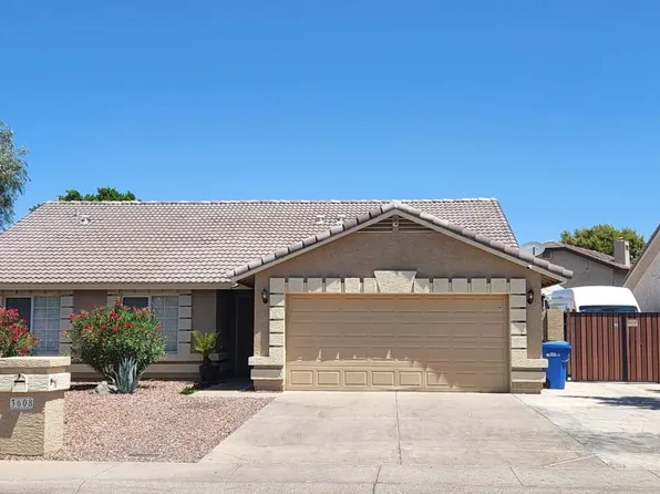 3608 W MONTE CRISTO Avenue, Phoenix, AZ 85053