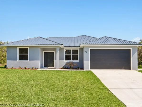 431 Foxdale Rd, Lake Placid, FL 33852