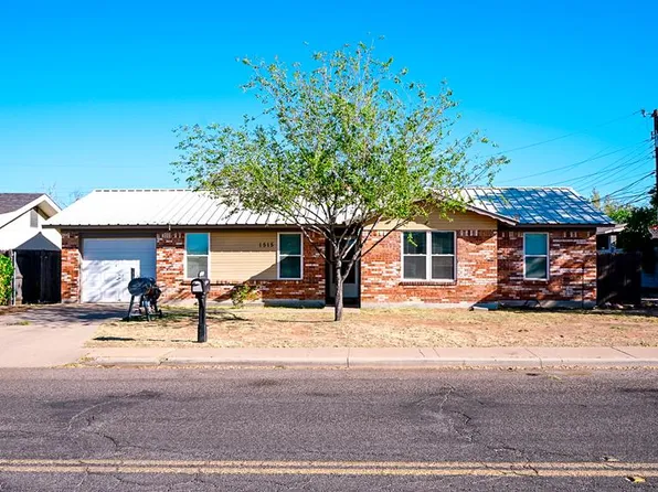 1515 E 46th St, Odessa, TX 79762