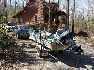 97 Foxfire Rd, Blairsville, GA 30512