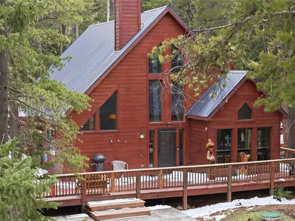1419 Little Bear Creek Road, Idaho Springs, CO 80452