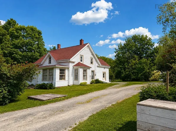 23 Summerville Wharf Rd, Summerville, NS B0N 2A0