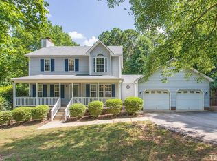 1535 Middle Ridge Dr, Willow Spring, NC 27592