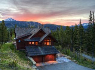 160 Sweetroot Frk #59, Big Sky, MT 59716