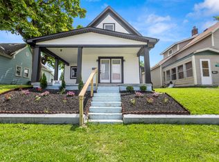 1325 S B St, Elwood, IN