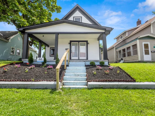 1325 S B St, Elwood, IN 46036