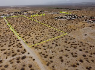 Corner Ave #S12, Littlerock, CA 93543