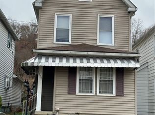 1124 6th Ave, Ford City, PA 16226