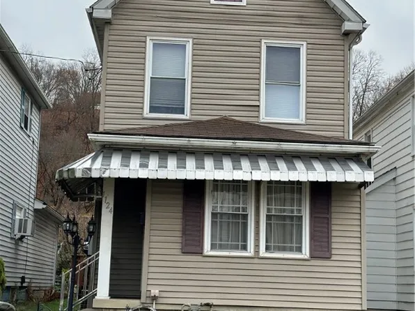 1124 6th Ave, Ford City, PA 16226