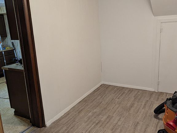dining room off the kitchen