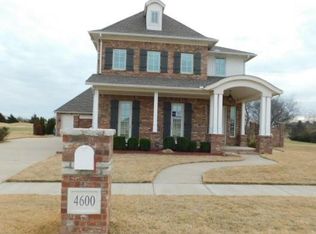 4600 Vista Dr, Norman, OK 73071