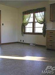 Eating Area in Kitchen.