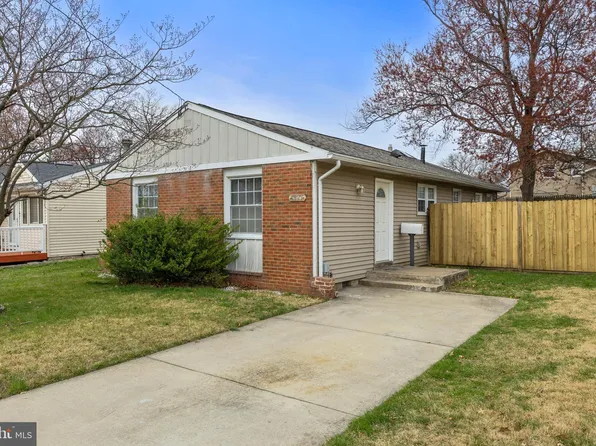 5427 Witherspoon Ave, Pennsauken, NJ 08109