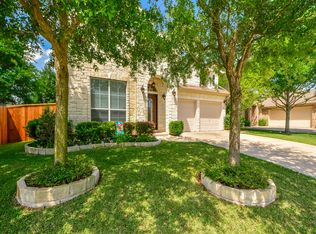 4302 Clear Meadow Pl, Round Rock, TX 78665