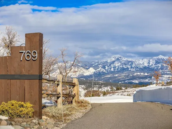 769 Irwin's Place, Chromo, CO 81128