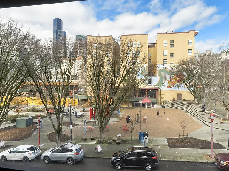Downtown/International District, Seattle