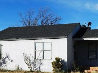 803 N Kansas St, Fort Stockton, TX 79735