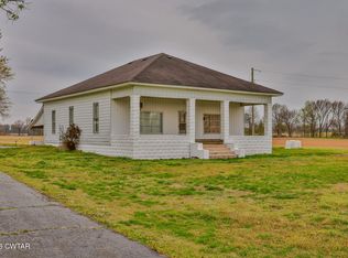 76 New Bethlehem Rd, Dyer, TN 38330