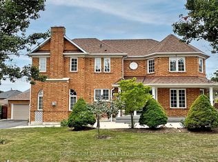 31 Meadowgrass Cres, Markham, ON L3S 4B2
