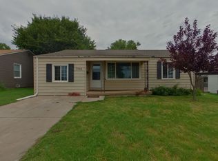 5944 E Kinkaid St, Wichita, KS 67218
