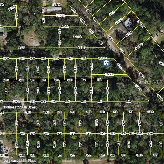 1st image of 0 NE 227TH STREET LOT 1