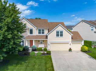 2387 Charoe St, Lewis Center, OH 43035