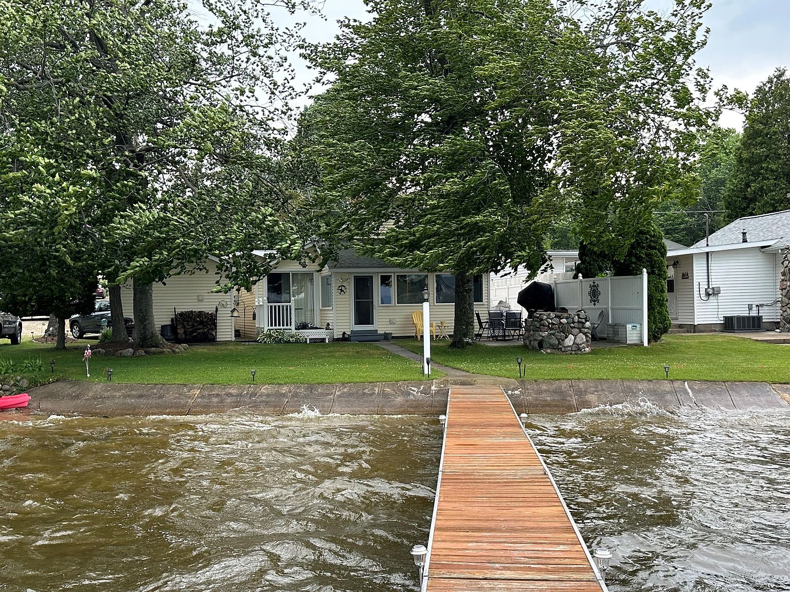 6688 Paradise Trl, Carp Lake, MI 49718 Zillow