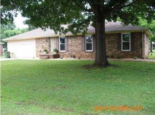 809 Waverly Ave, Muscle Shoals, AL 35661