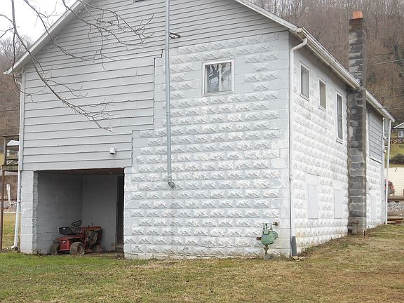 Back of residence river view