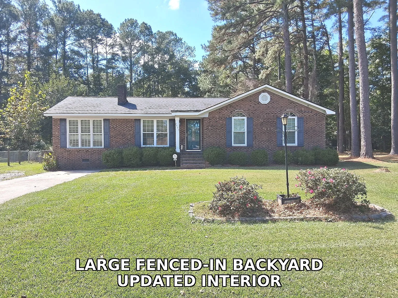 3 bed, 1447 sqft, $1,675 — Photo 1