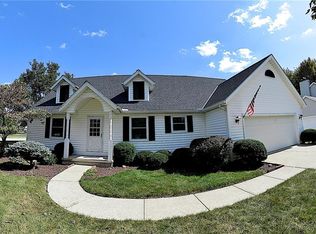 9725 Brushwood Ln, Strongsville, OH 44136