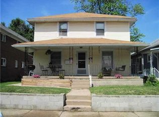 64 N 6th Ave, Beech Grove, IN 46107