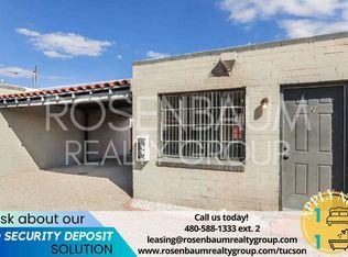 302 W Flores St UNIT 3, Tucson, AZ 85705