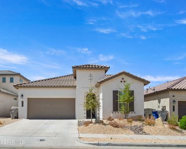 2309 Dancing Piper Way, El Paso, TX, 79911