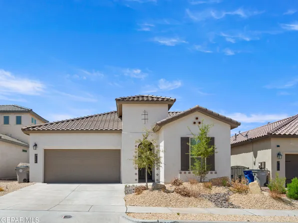 2309 Dancing Piper Way, El Paso, TX 79911