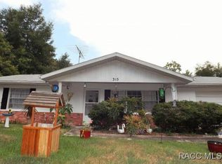 315 Vassar St, Inverness, FL 34452