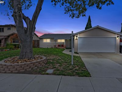 5534 Hughes Pl, Fremont, CA, 94538