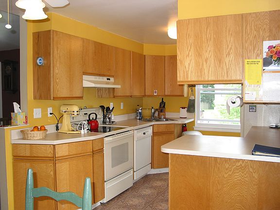 Stove & dw have been replace