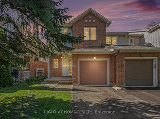 623 Wild Shore Cres, Ottawa, ON K1V 1T3