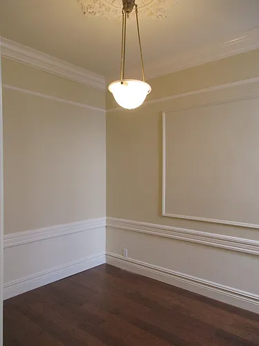 Floor plan one bedroom