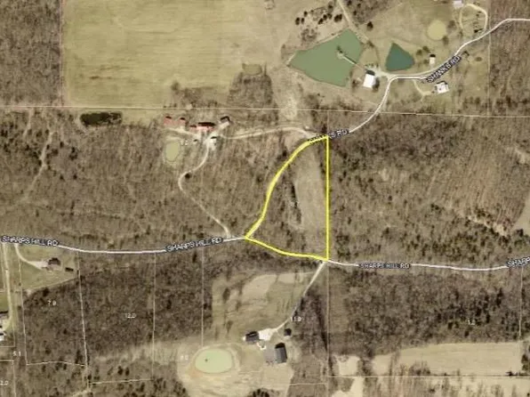 0 Sharps Hill Rd, Brookville, IN 47012