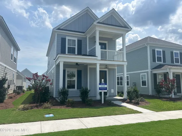 5420 Folklore Way, Wilmington, NC 28412
