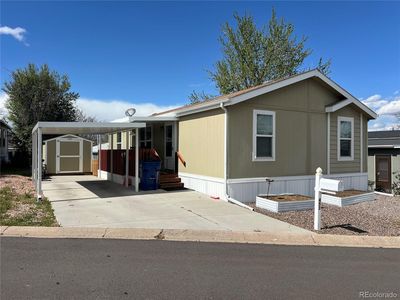 1801 W 92 Avenue LOT 453, Federal Heights, CO, 80260