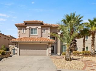6444 Casper Ridge Dr, El Paso, TX 79912
