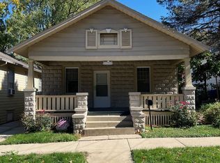 804 1/2 S Allin St, Bloomington, IL
