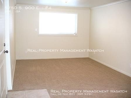 4th image of 5750 S 900 E APT 4