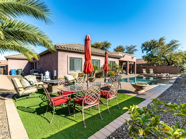 4401 W Coplen Farms Road, Laveen, AZ 85339