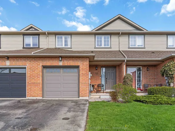 13 Newell Ct, Hamilton, ON L9H 7N3