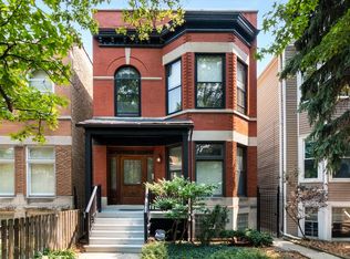 3527 N Hermitage Ave #1, Chicago, IL 60657